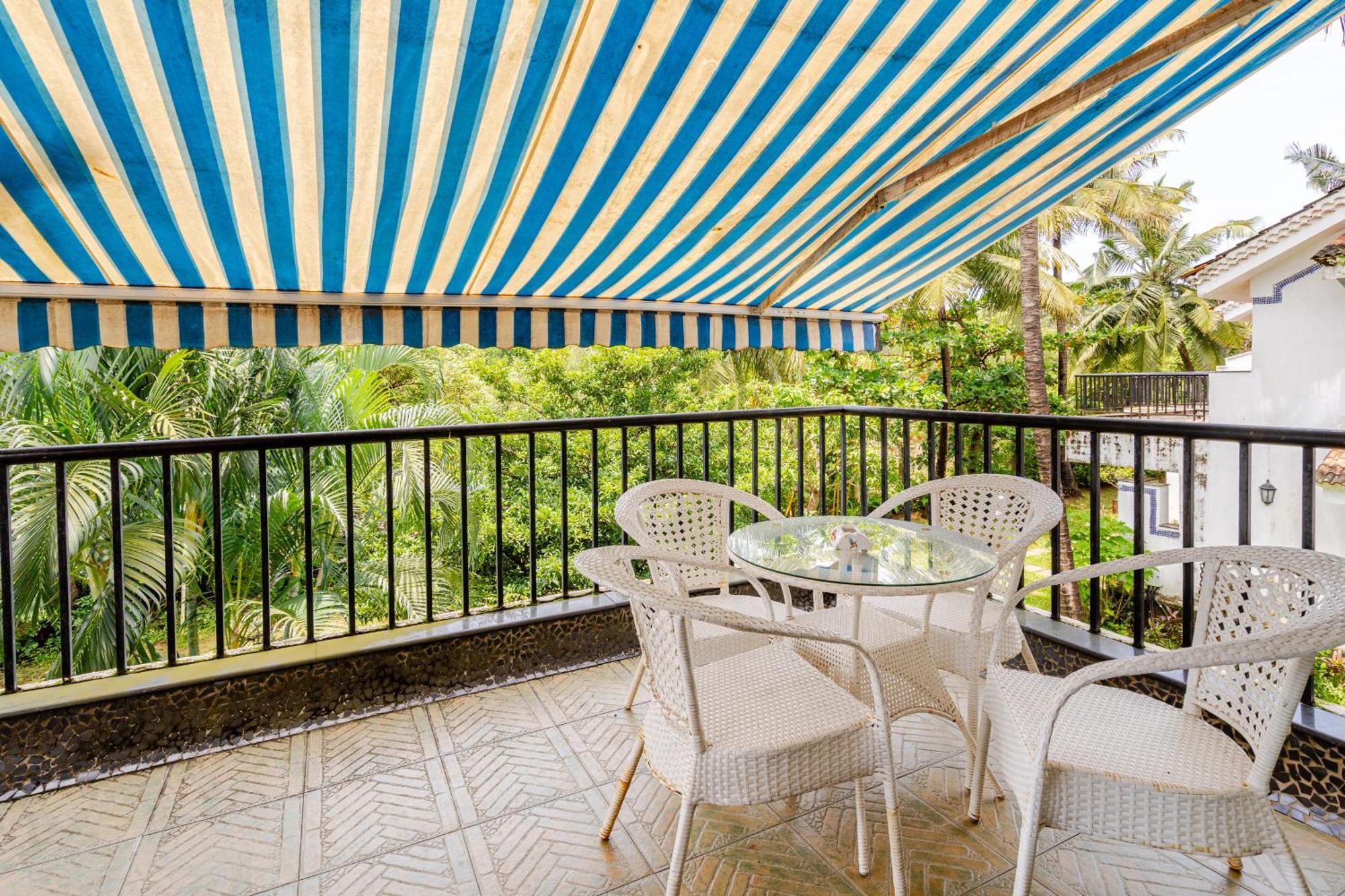 Susegad Suites Arpora Apartments & Villas With Reserved Parking Zimmer foto