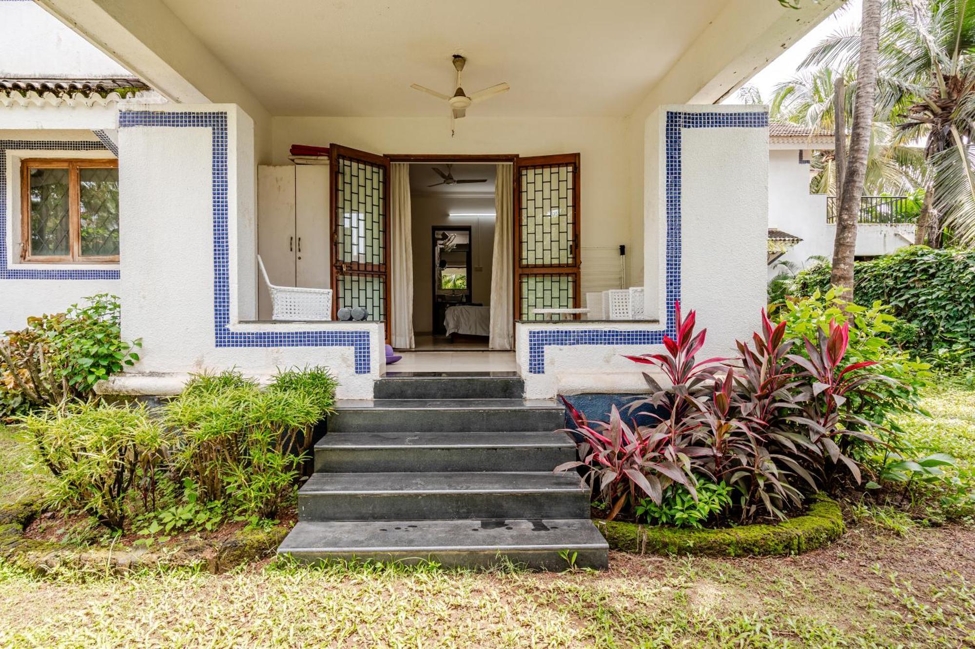 Susegad Suites Arpora Apartments & Villas With Reserved Parking Zimmer foto
