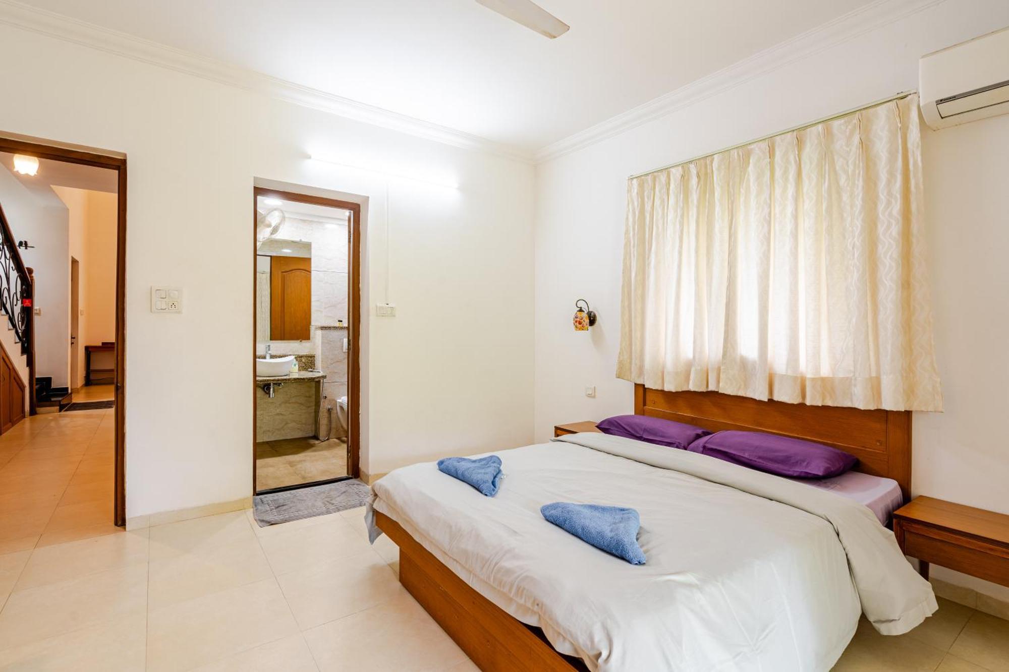 Susegad Suites Arpora Apartments & Villas With Reserved Parking Zimmer foto