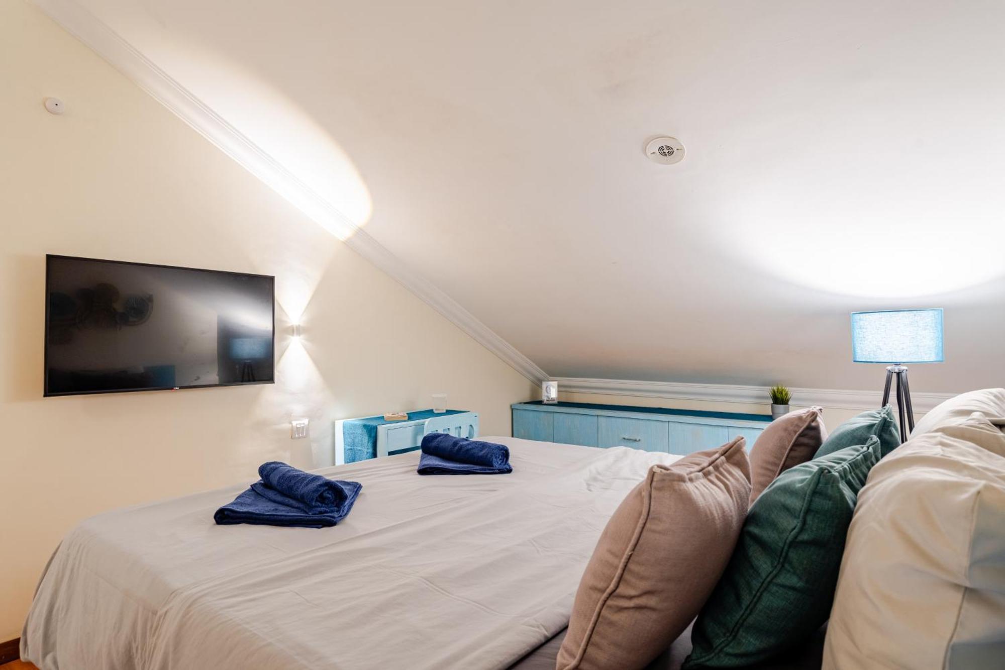 Susegad Suites Arpora Apartments & Villas With Reserved Parking Zimmer foto