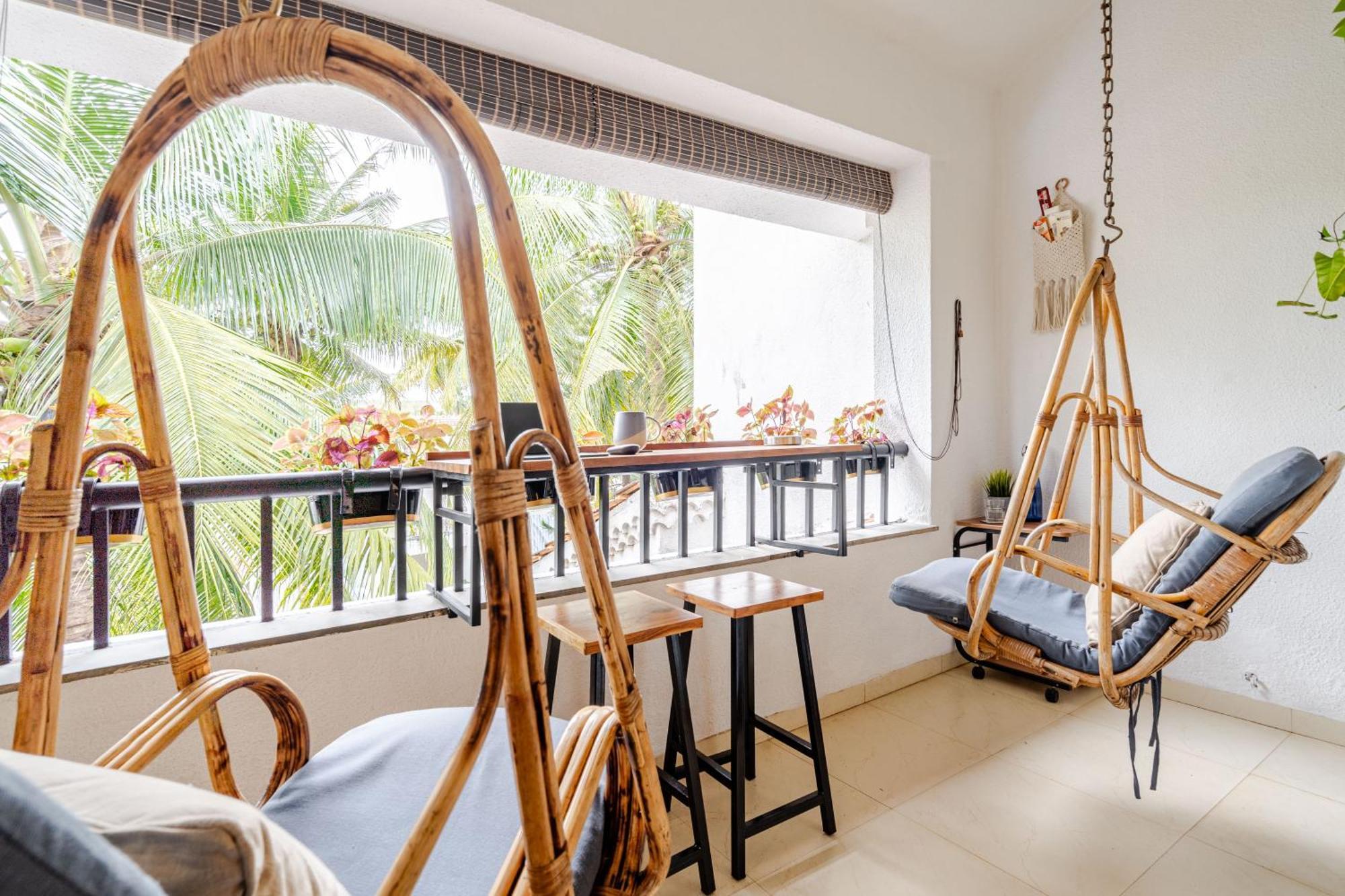 Susegad Suites Arpora Apartments & Villas With Reserved Parking Zimmer foto