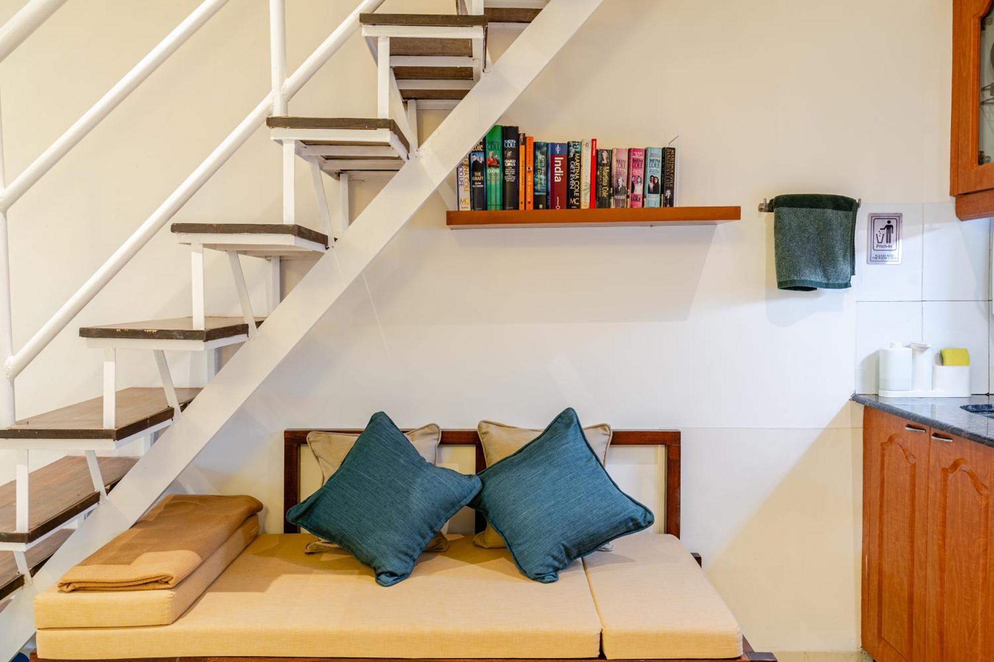 Susegad Suites Arpora Apartments & Villas With Reserved Parking Zimmer foto
