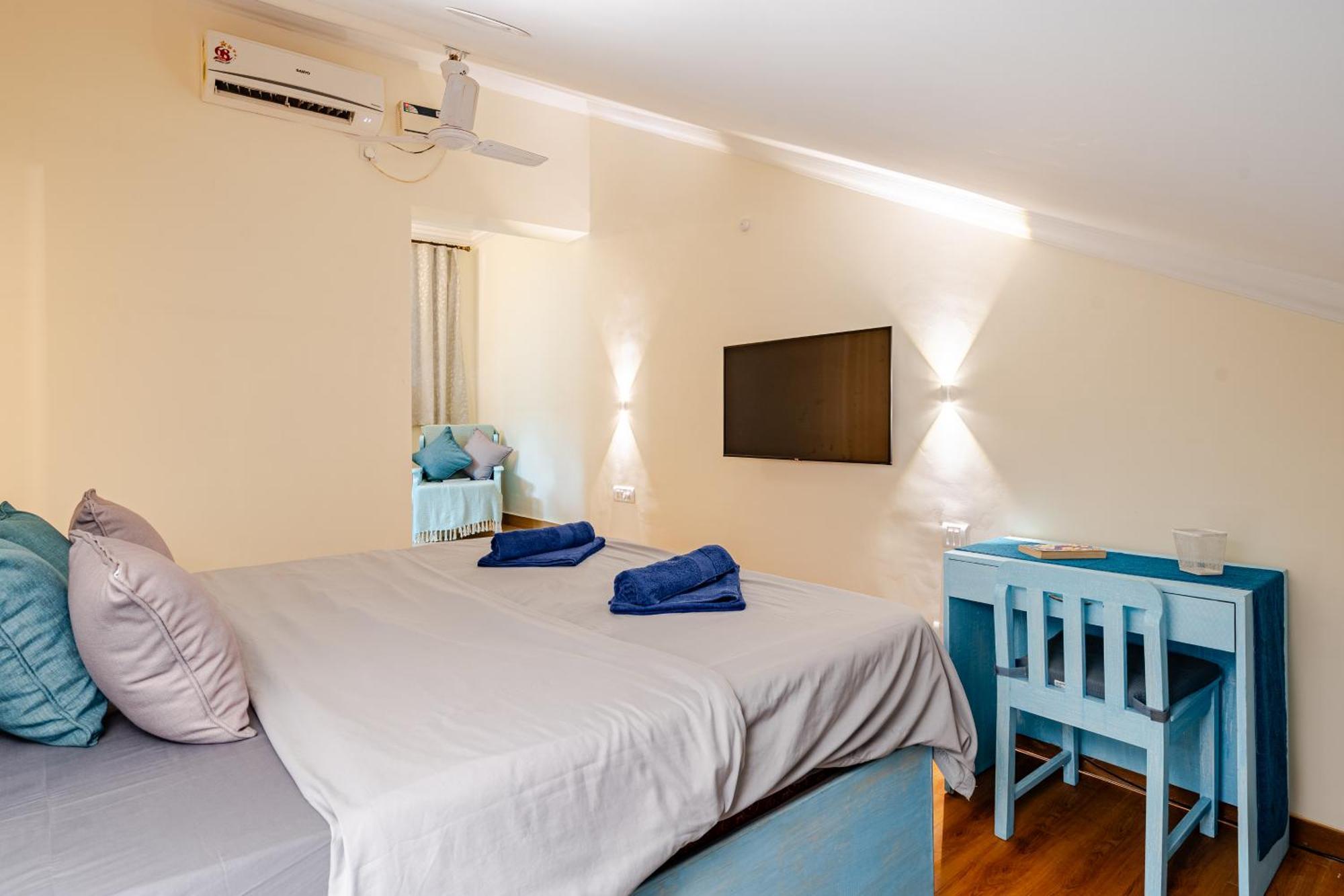 Susegad Suites Arpora Apartments & Villas With Reserved Parking Zimmer foto