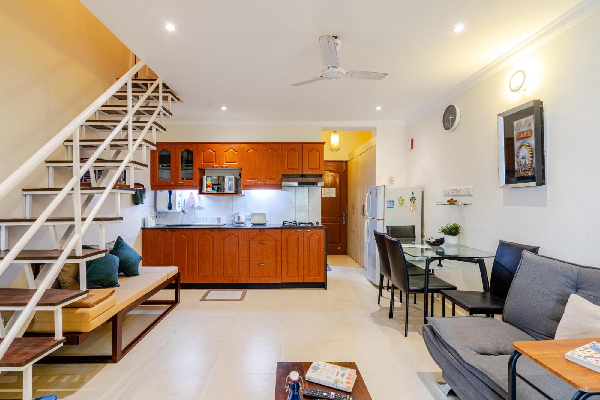 Susegad Suites Arpora Apartments & Villas With Reserved Parking Zimmer foto