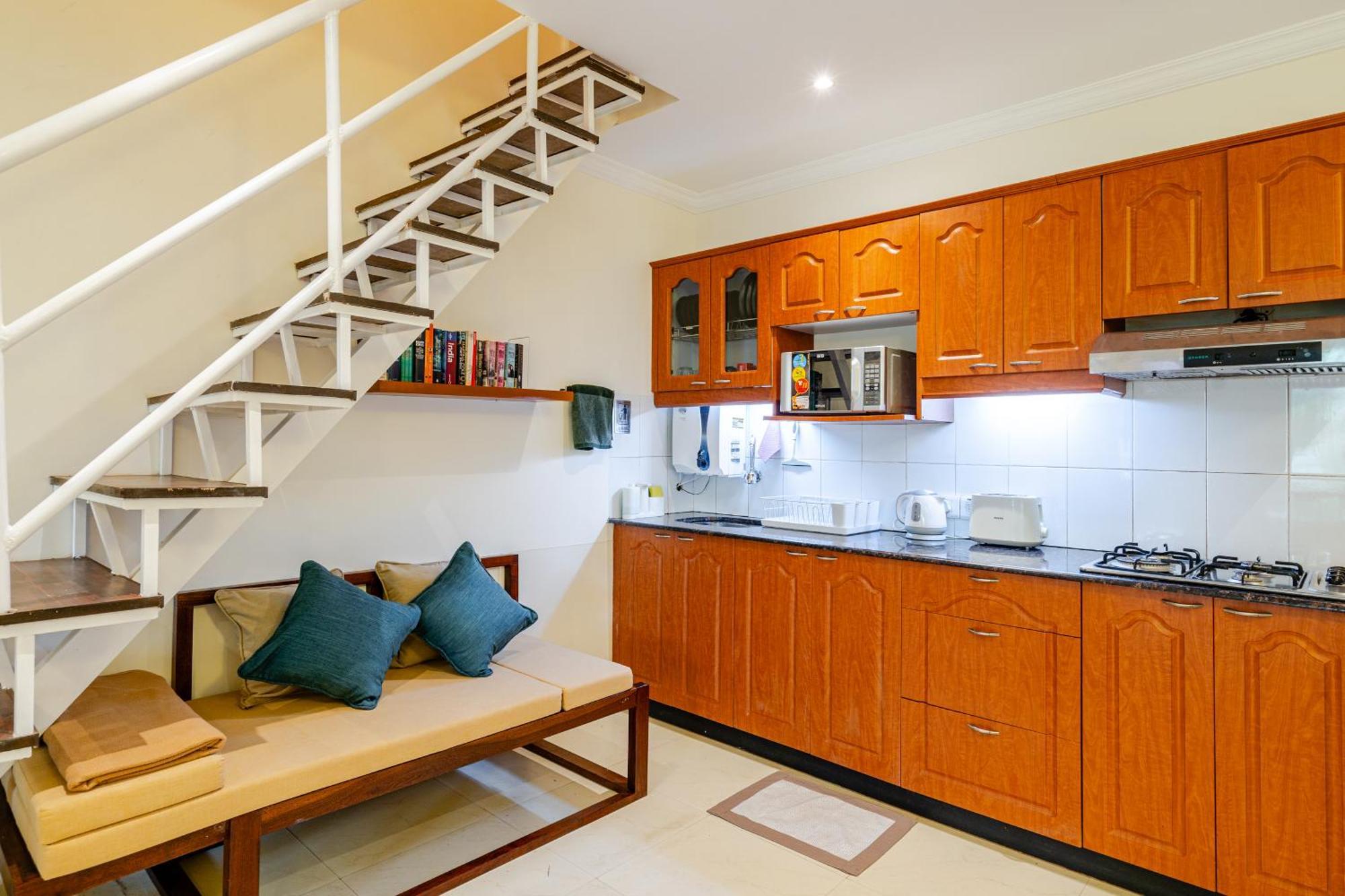 Susegad Suites Arpora Apartments & Villas With Reserved Parking Zimmer foto
