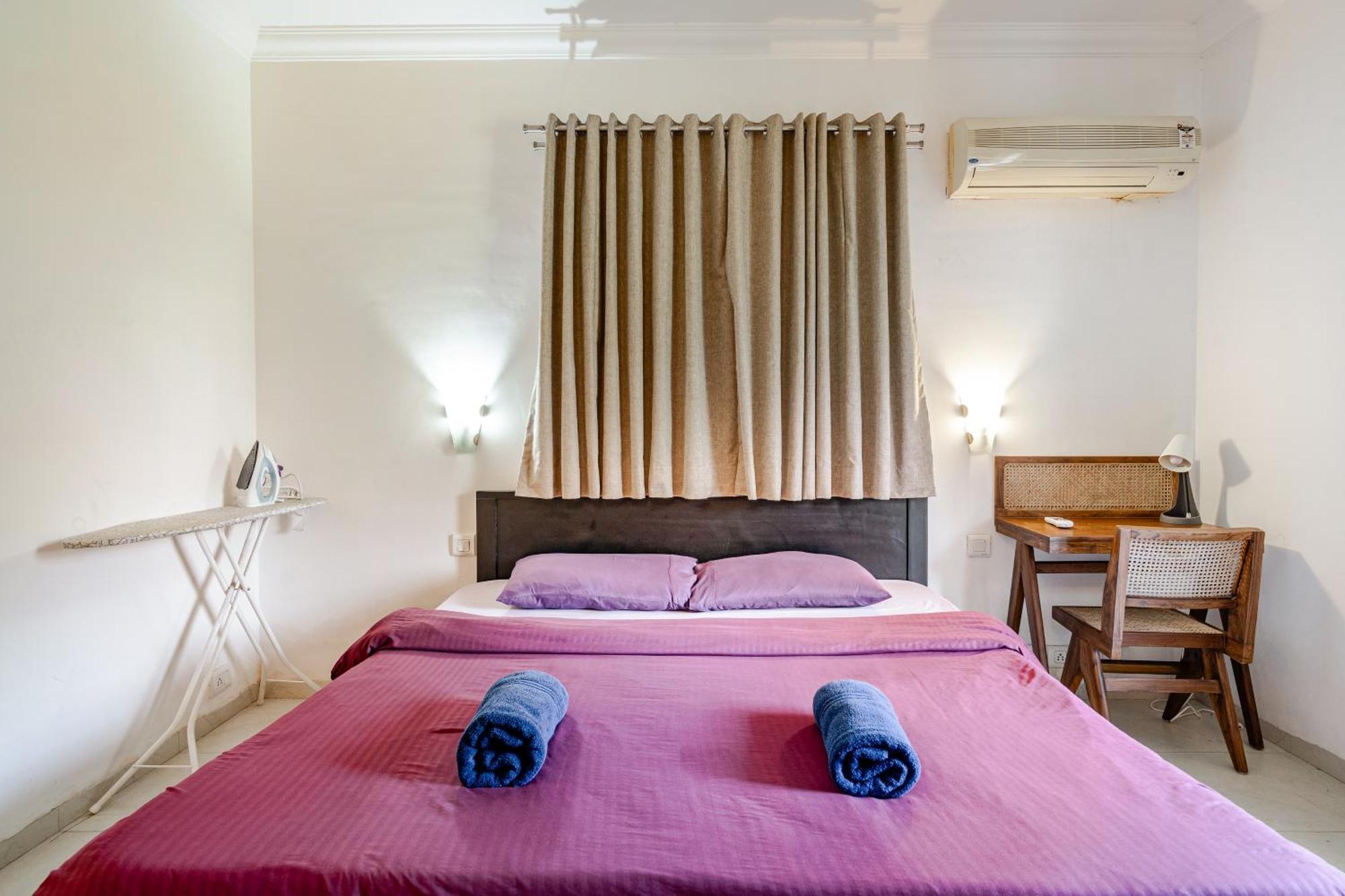 Susegad Suites Arpora Apartments & Villas With Reserved Parking Zimmer foto