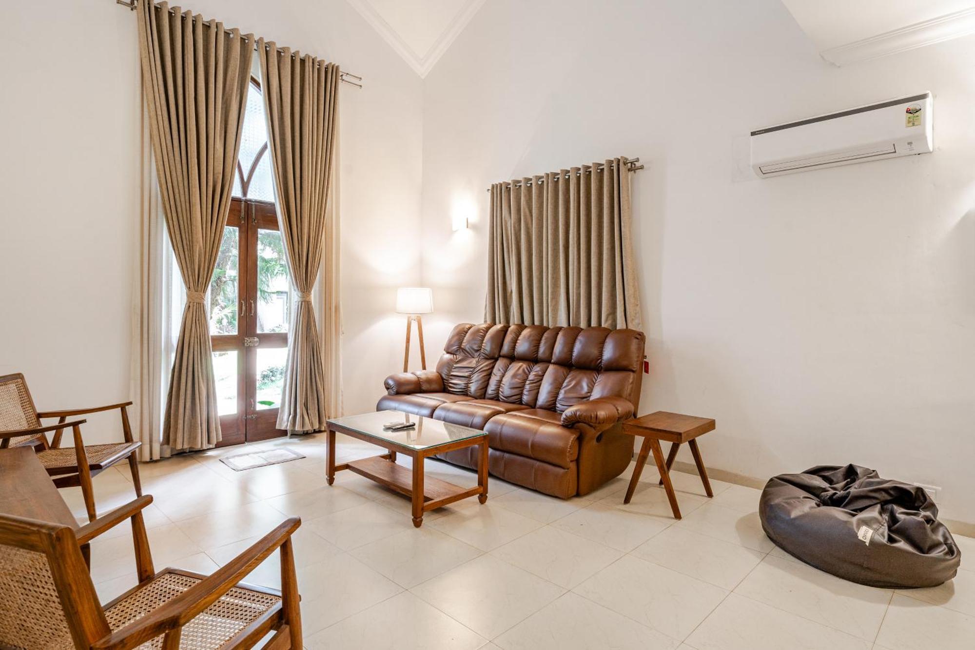 Susegad Suites Arpora Apartments & Villas With Reserved Parking Zimmer foto