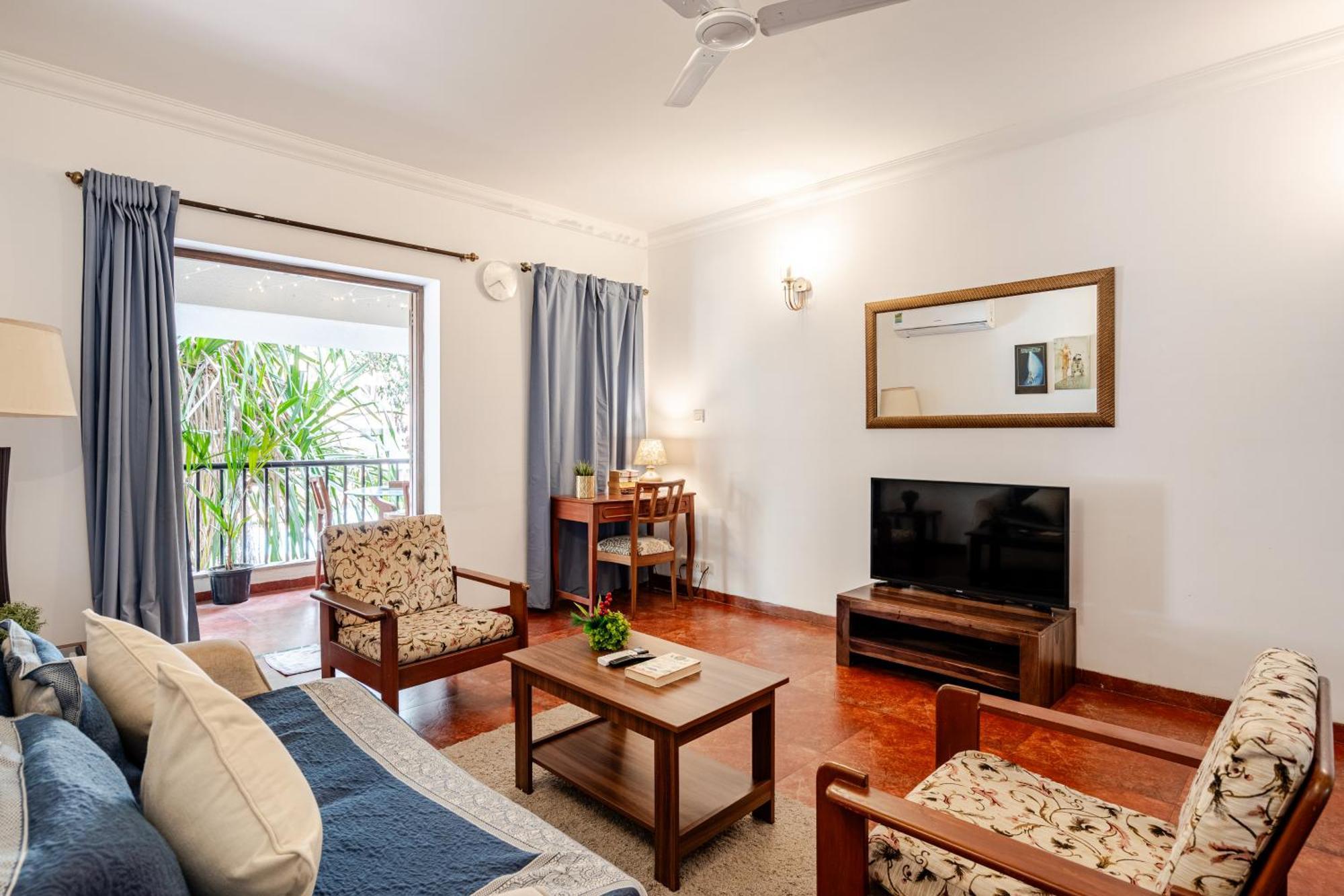 Susegad Suites Arpora Apartments & Villas With Reserved Parking Zimmer foto