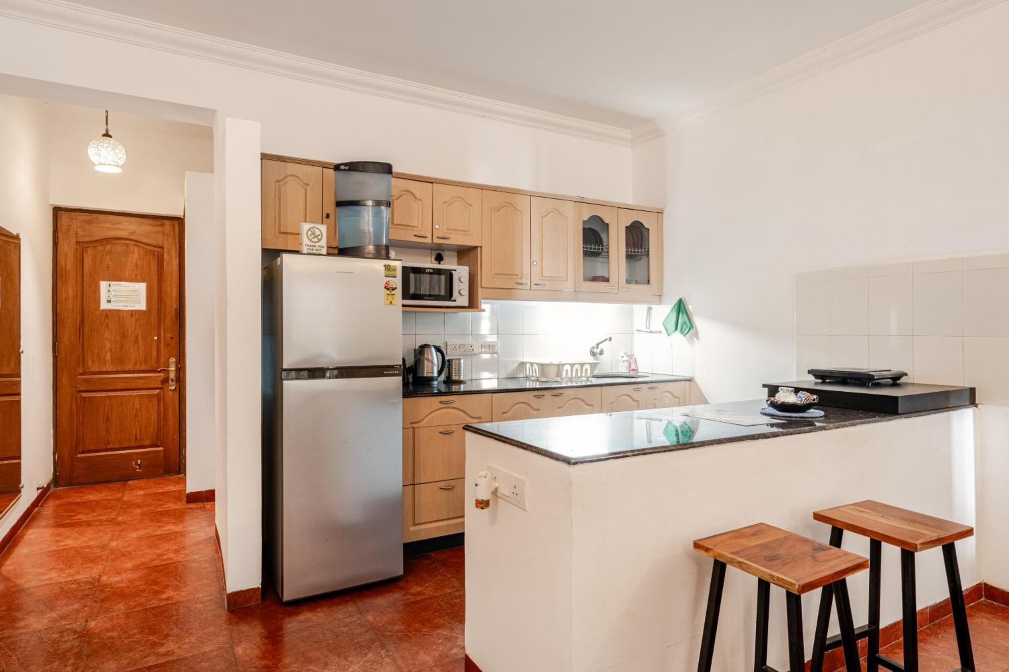 Susegad Suites Arpora Apartments & Villas With Reserved Parking Zimmer foto