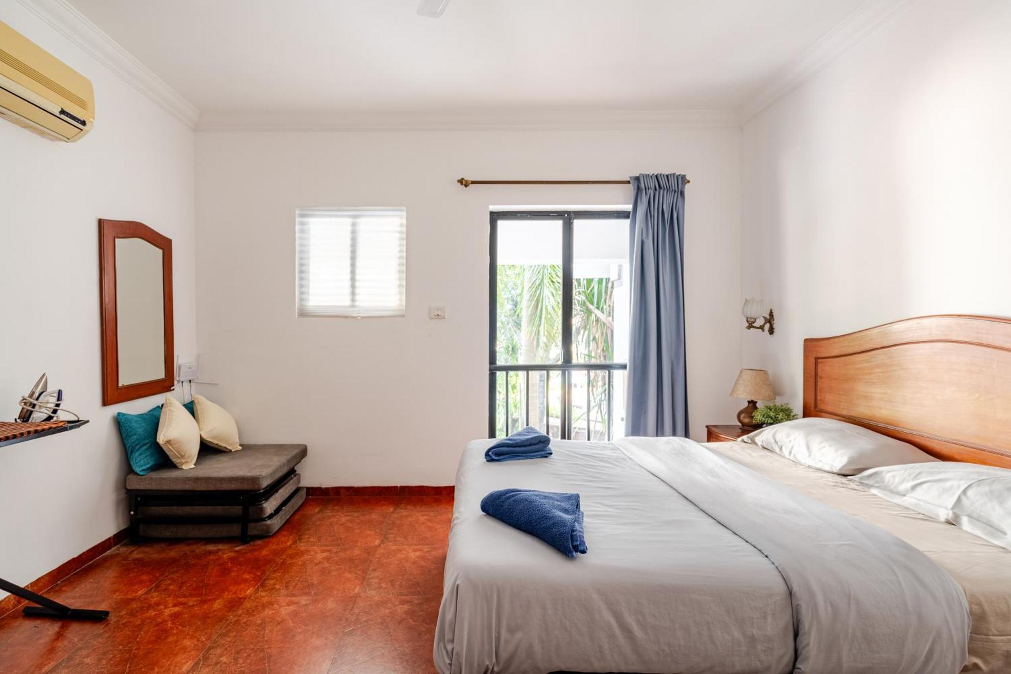Susegad Suites Arpora Apartments & Villas With Reserved Parking Zimmer foto